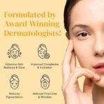 Wellbeing Nutrition Glow Korean Marine Collagen | Clinically Proven Type 1 & 3 Peptides, SkinAX, Glutathione, Resveratrol | Pinacolada - 6 Sachets - Image 3