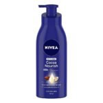 NIVEA Cocoa Nourish Body Lotion, 400ml - Fast UK Delivery