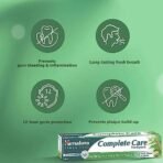 Himalaya Complete Care Toothpaste Healthy Gum 150G (Po4) - Fast UK Delivery - Image 5