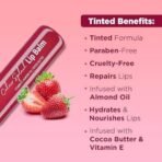 Hilary Rhoda Colour Splash Lip Balm | Moisturizing Lip Treatment with Vitamin E & Cocoa Butter | With SPF-15 | For Dry Chapped Lips | Intense Hydration | 4 Unique Lip balm for All Skin Needs | Pack of 4 - 3g - Fast UK Delivery - Image 7