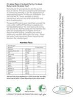 Natureland Organics Fennel 100 gm (Pack of 10) - Fast UK Delivery - Image 4