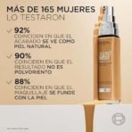L'Oreal Paris Foundation, Super Blendable Liquid Format, SPF 16, With Glycerine, Vitamin B and E, True Match, Shade: Ivory 1N, 30ml - Fast UK Delivery - Image 5