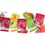 LAKME 100% Natural Fruit Extract Sheet Mask Combo, 20 Ml (Pack Of 5) - Fast UK Delivery - Image 7