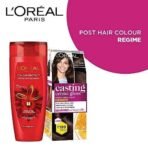 L'Oreal Paris Casting CreMe Gloss Small Pack Temporary Hair Color, 300 Darkest Brown, 45G - Fast UK Delivery - Image 6