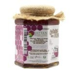 Nutriorg Organic Jamun Honey 500g | NMR Approved Honey | 100% Organic - Fast UK Delivery - Image 4