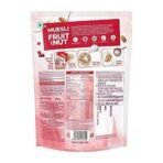 Kellogg's Combo, Kellogg's Muesli with 21% Fruit and Nut Pouch, 500 g and Kellogg's Crunchy Granola Chocolate & Almonds, 450 g - Fast UK Delivery - Image 4