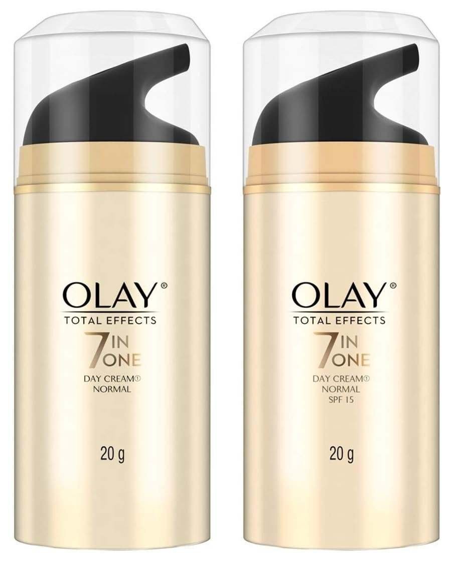 uk51dhT7zihkL-1-1.jpg Olay Total Effects Day Cream & Olay Total Effects Day Cream with SPF 15 - Fast UK Delivery - Image 1