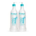 Raaga Professional Pro Botanix Shampoo | 1000 ml & Raaga Professional Pro Botanix Conditioner | 1000 ml | Anti Dandruff - Fast UK Delivery