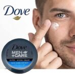 Dove Men + Care Ultra Care Hydra Cream Face, Hand And Body, 75 ml - Fast UK Delivery - Image 6