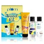Plum Unisex Head To Toe Travel Kit - Fast UK Delivery - Image 2