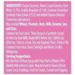 Bikano Rose syrup 1kg - Fast UK Delivery - Image 3