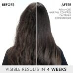 mCaffeine Advanced Hair Fall Control Caffexil Conditioner with Keratin, Biotin & Rosemary Extracts | 80% Hair Fall Control | Reduces Breakage, Improves Softness & Shine | For Men & Women - 250 ML - Fast UK Delivery - Image 6