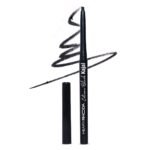 Hilary Rhoda Extreme Black Kajal | Waterproof Kajal | Smudge-proof Kajal | 24HR Stay Kajal | Single Stroke Kajal | Kajal Eyeliner | Deep Black Pigmented Kajal | Matte Finish Kajal | 0.35g - Fast UK Delivery