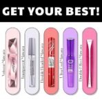 Fashion Colour Platinum 24 Hour Volume Mascara | Highly Pigmented Colour | Mascara For Women | Volumising Mascara | Up to 24 Hours Stay | Waterproof with Intense Jet Black Color | (10gm) - Fast UK Delivery - Image 7