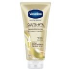 Vaseline Healthy Bright Gluta-Hya Serum Burst UV Lotion Flawless Glow 300 Ml. - Fast UK Delivery