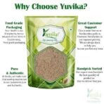 Yuvika Kurand Ghas Powder - Bophali - Baphuli - Corchorus Depressus 100 Grams - Fast UK Delivery - Image 4