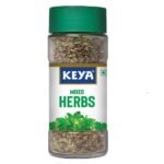 Keya 100% Natural Mixed Herbs | Pure & Refreshing | Manually sorted | Freeze Dried Herb | Export Quality | Rich aroma that Lasts | 23gm - Fast UK Delivery