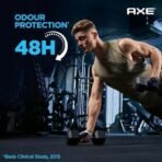 Axe Ice Chill Deodorant Body Spray for Men | 48H* Odour Protection | Crushed Mint & Rosemary notes| 150ml - Fast UK Delivery - Image 6