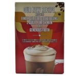Nescafe Gold Cappuccino, 8 Mugs - 136g (8x17g) - Fast UK Delivery - Image 5