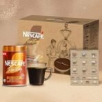 Nescafe Roastery Limited Edition Gift Pack, Perfect Gift for Coffee Lovers, Expertly Crafted for Exquisite Aroma - Fast UK Delivery - Image 2