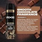 AXE Dark Temptation Men's Deodorant 215 Ml Long Lasting Deodorant Spray For Men With An Irresistible Scent - Fast UK Delivery - Image 5