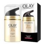 Olay Total Effect 7 IN 1 Anti Ageing Skin Cream (Moisturizer) Normal 50 gm - Fast UK Delivery - Image 6