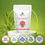 Tea Aroma - Stress & Headache Relief Tea | Chamomile, Lavender, Valerian Root | Caffeine-Free, Restful Sleep, Anti-Stress Herbal Blend | 50 g - Fast UK Delivery - Image 3