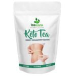Tea Aroma Keto Tea | Green Coffee, Garcinia Cambogia, Ashwagandha, Lemongrass, Turmeric, Cinnamon & Thyme | 100g | Supports Weight Loss & Boosts Metabolism - Fast UK Delivery