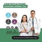 Tea Aroma Weight Management Tea | Infused with 18 Powerful Herbs | Senna Leaves, Terminalia Chebula, Garcinia Cambogia, Long Pepper, Nettle Leaves, Cinnamon Sticks & More | 100g - Fast UK Delivery - Image 6