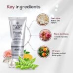 Ayouthveda Pearly White Face Wash 100 ML | Best Skin Whitening face Wash for Women and Men | Enriched With Antioxidants & Vitamin C| Suitable For Normal & Oily Skin (Pack Of 1; 100ml) - Fast UK Delivery - Image 7