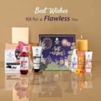 Ayouthveda Best Wishes Gift Hamper For Family & Friends | Luxury Combo Kit for All Occasions | Personal care Essential | Pack of 6 | New Year Special Gift - Fast UK Delivery - Image 3