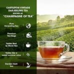 GOODRICKE Castleton Vintage Darjeeling Tea Bags - 100 Tea Bags, Single Estate Premium Tea, Darjeeling Black Tea Bags, 180 Gram - Fast UK Delivery - Image 3