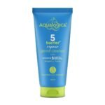 Aqualogica 5 Barrier+Repair Gentle Face Cleanser With Avocado&5 Essential Ceramides-100Ml| Dry To Normal,Sensitive Skin|Strengthens Skin Barrier|Non-Oil Stripping|Gently Cleanses&Hydrates|Men&Women - Fast UK Delivery