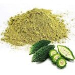 Organic Bites Karela, Neem Leaf and Jamun Seed Powder (For Diabetes)- 300 gm (100 gm each) - Fast UK Delivery - Image 4