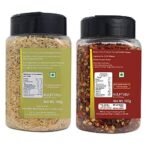 Easy Life Garlic Sprinkles 150g, Roasted Chilli Flakes 100g Combo - Fast UK Delivery - Image 3
