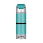 Armaf Blue Homme Deo for Men - 200ml | Body Spray for Long Lasting Freshness | Everyday Use | Best for Gifting Purpose - Fast UK Delivery