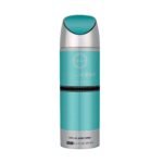 Armaf Blue Homme Deo for Men - 200ml | Body Spray for Long Lasting Freshness | Everyday Use | Best for Gifting Purpose - Fast UK Delivery