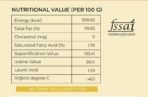 Thanjai Natural Groundnut Oil 3000ml Virgin Unrefined Wooden Cold Pressed Natural Peanut Oil for Cooking - Fast UK Delivery - Image 5