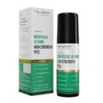 Dr. Sheth's Exfoliating Medifacial @ Home High Strength Peel | AHA BHA Peeling Solution for Luminous, Even-Toned Skin - 30ml - Fast UK Delivery