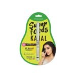 MyGlamm Superfoods Umber Kajal, Brown, Long Lasting, Waterproof, & Smudge-Proof , Matte Finish Eye Pencil, 0.35g - Fast UK Delivery