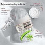 Ayouthveda Pearly White Night Cream | Nano Pearl-Pea Complex, With Natural Pearls & Milk Cream | Helps To Reduce Skin Discoloration & Fine lines | Daily use Night Cream (Pack of 1-50 Gm) - Fast UK Delivery - Image 4