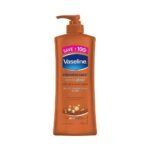 Vaseline Intensive Care Body Lotion - Cocoa Glow, 400ml Bottle - Fast UK Delivery