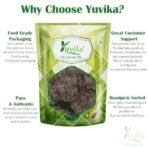 YUVIKA Mochras - Phool Supari Kali - Salmalia malabaricum - Bombax Ceiba - Red Silk Cotton Tree Gum (100 Grams) - Fast UK Delivery - Image 4