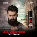 Beardo Max Volume Powder Wax, 10 gm | Powder Hair Wax Men | Hair Styling Wax for Matte Finish | Strong Hold & Restylable Hair Powder For Men | Hair Volumizing Powder Wax Superlight & Instant Volume - Fast UK Delivery - Image 7