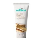 mCaffeine Espresso Body Wash Tube | for both men and women | exfoliating shower gel | caffeine body wash - 200 ml - Fast UK Delivery