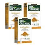 INDUS VALLEY 100% Pure Fenugreek Powder (Methi Powder) - Set of 3 (100 * 3=300g) - Fast UK Delivery - Image 2