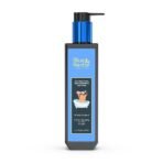 Blue Nectar Baby Shampoo for Kids with Natural Ghee | No Tear Formula | Natural Baby Care Product for New Born | For 0+ Years | Mild Shampoo for Dry & Sensitive Skin (200ml, 14 Herbs) - Fast UK Delivery