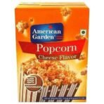 American Garden Microwave Popcorn, Cheese, 2 x 273 g - Fast UK Delivery - Image 3