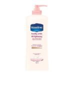Vaseline Healthy White UV Lightening Body Lotion 400ml with Ayur Product in Combo - Fast UK Delivery
