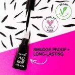 wet n wild H2O Proof Felt Tip Liquid Eyeliner, Black, 0.17 Fluid Ounce (Pack of 3) - Fast UK Delivery - Image 3